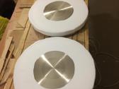 3 Philips lubiniai/sieniniai Šviestuvai
