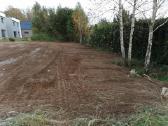 Žemės darbai vikšriniu Bobcat T590 - nuotraukos Nr. 8