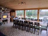 Sodybos nuoma jūsų šventėms, pobūvių salė - nuotraukos Nr. 18
