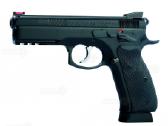 Glock Gen6; Walther; Cz P-10; Cz Shadow 2; Cz 75; - nuotraukos Nr. 3