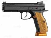 Glock Gen6; Walther; Cz P-10; Cz Shadow 2; Cz 75; - nuotraukos Nr. 7