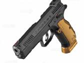 Glock Gen6; Walther; Cz P-10; Cz Shadow 2; Cz 75; - nuotraukos Nr. 9