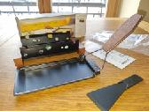 Sūrio mėgėjams - Raclette sūrio gaminimo keptuvas