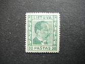 A. Smetona Lietuva 1936 Mlh lit411s
