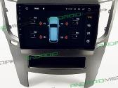 Subaru Outback Legacy Multimedijos / multimedia - nuotraukos Nr. 12