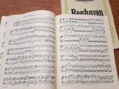 Bethovenas. Simfonijos 1-5 ir 6-9. Klavyrai. - nuotraukos Nr. 3