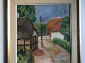 Paveikslas. Drobė. Aliejus - nuotraukos Nr. 2