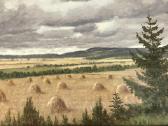 Paveikslas. Aliejus. Kartonas - nuotraukos Nr. 5