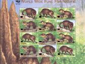 Liberija 2003. Wwf-mangustas Rr !
