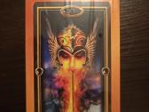 Easy Gilded Tarot naujos taro kortos, siunciu