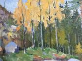 Paveikslas. Drobė. Aliejus - nuotraukos Nr. 6