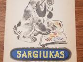 Knyga "Sargiukas"