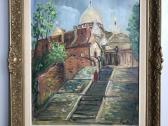 Paveikslas. Aliejus. Drobė