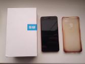 Elephone P8 mini mobilus telefonas raudonas