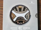 2022m. Lietuvos euro monetų rinkinys