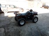 Dalimis Arctic cat 500. 450. 400 Suzuki - nuotraukos Nr. 2