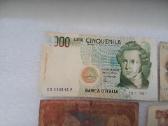 Banknotai 5vnt. uz 1€ - nuotraukos Nr. 2