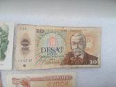 Banknotai 5vnt. uz 1€ - nuotraukos Nr. 3