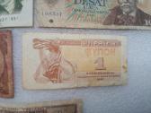 Banknotai 5vnt. uz 1€ - nuotraukos Nr. 5