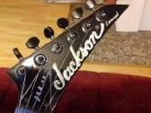 Parduodu el, gitara ,Jackson. - nuotraukos Nr. 3