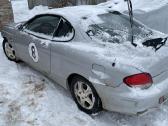 Hyundai/coupe dalimis 2001 metu - nuotraukos Nr. 4