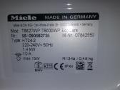 Džiovyklė "Miele" T 8423c - nuotraukos Nr. 7