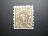 Lietuva 1921 Standartai Mlh lit64xas