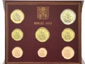 Euro monetų rinkiniai - nuotraukos Nr. 3