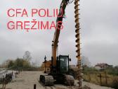 Cfa Poliu Gręžimas