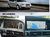 Parduodu Audi A6 C6 android multimediją - nuotraukos Nr. 6