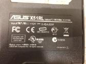 Asus X51rlseries - nuotraukos Nr. 9