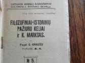 1918 m.filozofiniai-istorinių pažiūrų keliai ir K. - nuotraukos Nr. 2