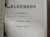 1919 m."algebros teorija" - nuotraukos Nr. 2