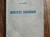 1935 m.j.b.aubry "Mergystės pašaukimas"
