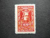 Lietuva 1920 Seimas Vytautas Mlh lit82s