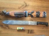 Machete, Columbia