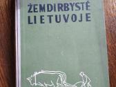 1963 m. knyga "Žemdirbystė Lietuvoje"