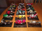 Motociklų modeliai bmw harley yamaha suzuki 1:18