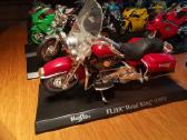Motociklų modeliai bmw harley yamaha suzuki 1:18 - nuotraukos Nr. 3