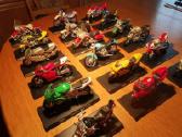 Motociklų modeliai bmw harley yamaha suzuki 1:18 - nuotraukos Nr. 6