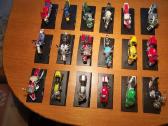 Motociklų modeliai bmw harley yamaha suzuki 1:18 - nuotraukos Nr. 7