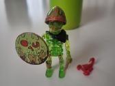 Playmobile Novelmore karys skeletas siurprizas - nuotraukos Nr. 7