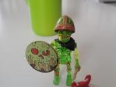 Playmobile Novelmore karys skeletas siurprizas - nuotraukos Nr. 8
