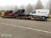 Automobilių Gabenimas iš Europos