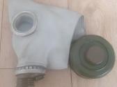 Dujokaukė su dėklu ir filtru Dp-4 - nuotraukos Nr. 2
