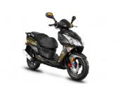 Motoroleriai Barton už geriausią kainą! 49cc,125cc - nuotraukos Nr. 4