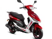 Motoroleriai Barton už geriausią kainą! 49cc,125cc - nuotraukos Nr. 2
