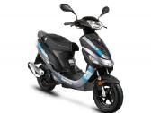 Motoroleriai Barton už geriausią kainą! 49cc,125cc - nuotraukos Nr. 3
