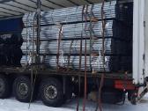 Cinkuoti metaliniai vamzdžiai .Sumažintos kainos! - nuotraukos Nr. 2