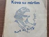 Antikvarinė knyga Kova su mirtim
